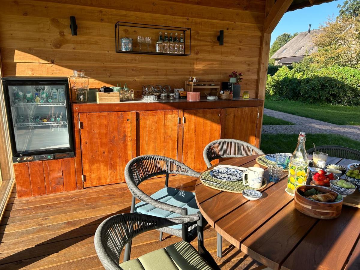 Annense Pracht Bed & Breakfast Exterior photo